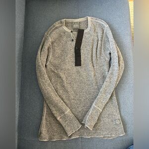 Sitka Stanfield’s Heritage Wool Henley